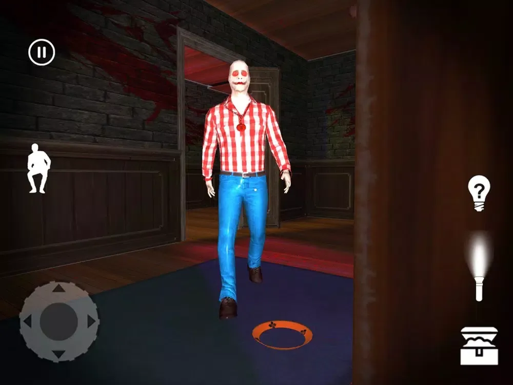 تصاویر Scary Neighbor Horror House 3D iPad 