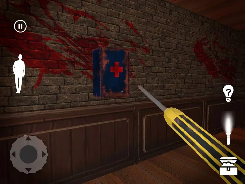 تصاویر Scary Neighbor Horror House 3D iPad 