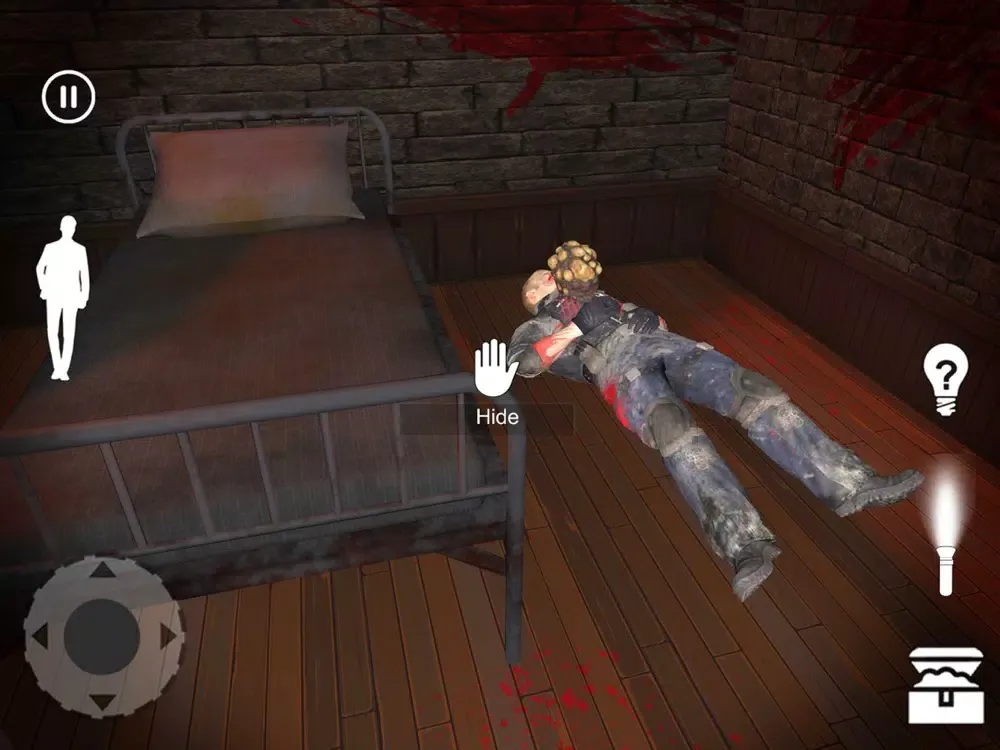 تصاویر Scary Neighbor Horror House 3D iPad 