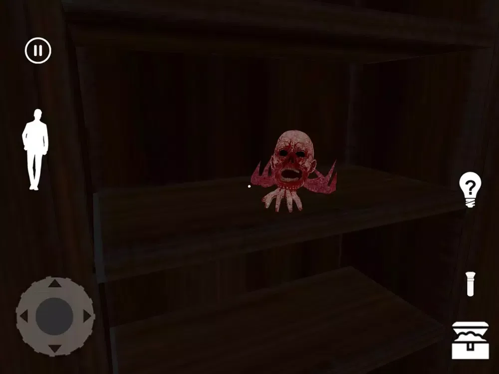 تصاویر Scary Neighbor Horror House 3D iPad 