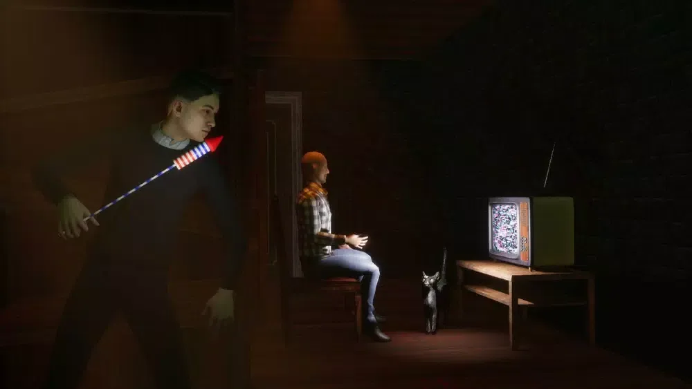 تصاویر Scary Neighbor Horror House 3D