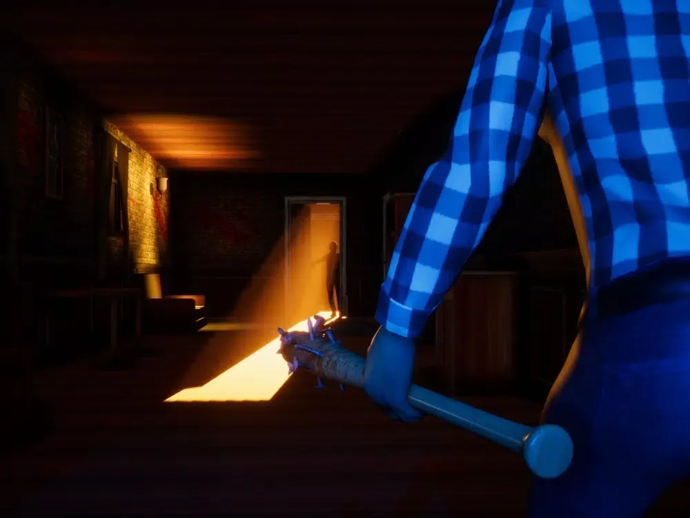 Scary Neighbor Horror Escape iPad  Screenshots