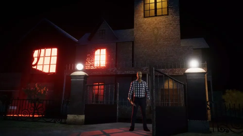 Scary Neighbor Horror Escape Screenshots