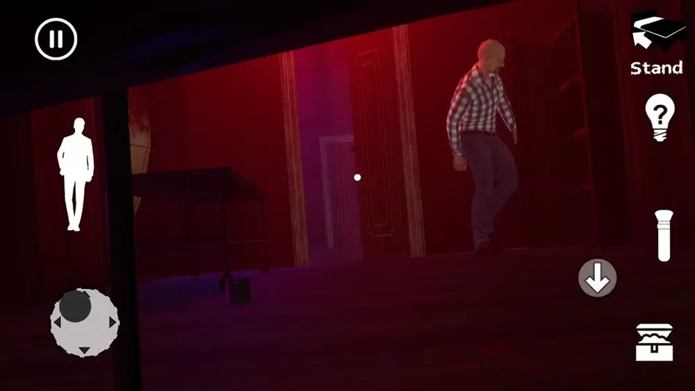 Scary Neighbor Horror Escape Screenshots