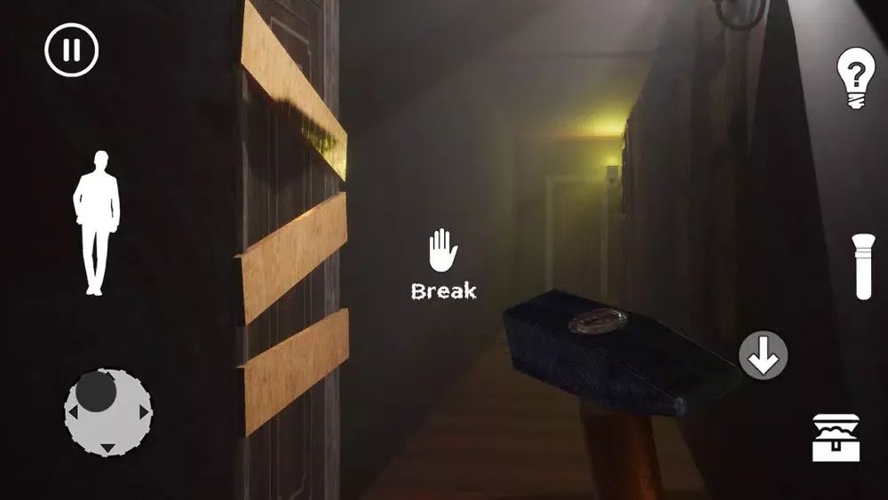 Scary Neighbor Horror Escape Screenshots