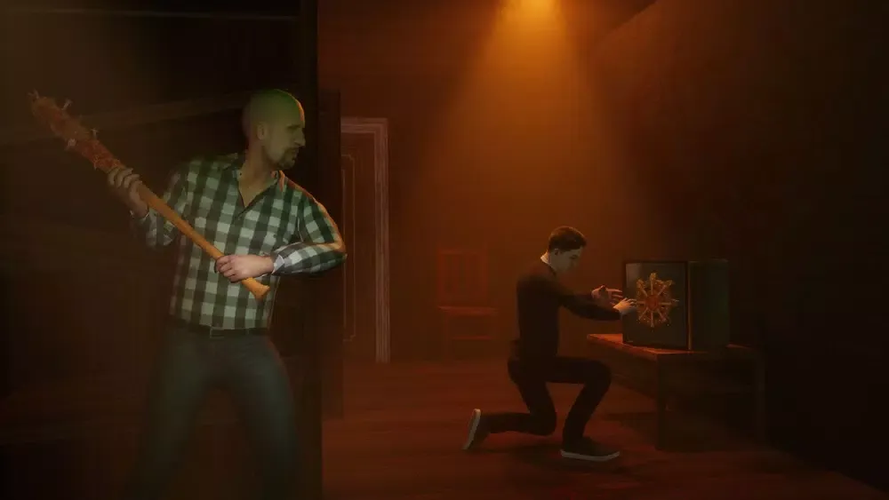 Scary Neighbor Horror Escape Screenshots
