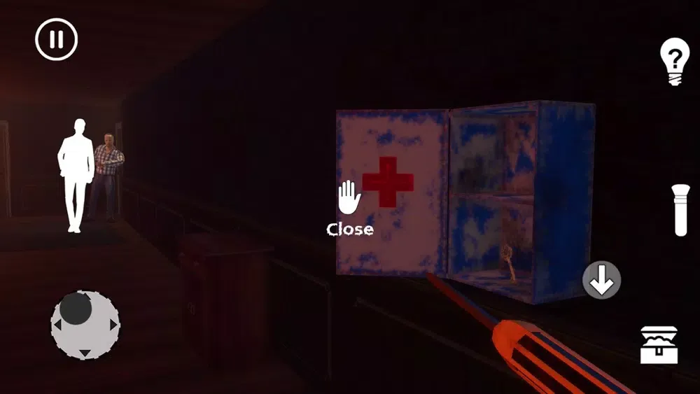Scary Neighbor Horror Escape Screenshots