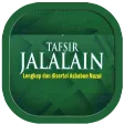Tafsir jalalain & Terjemah