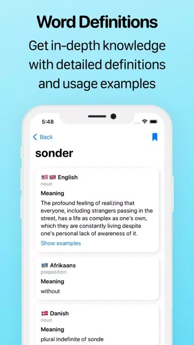 تصاویر Wordpedia Dictionary: Words +