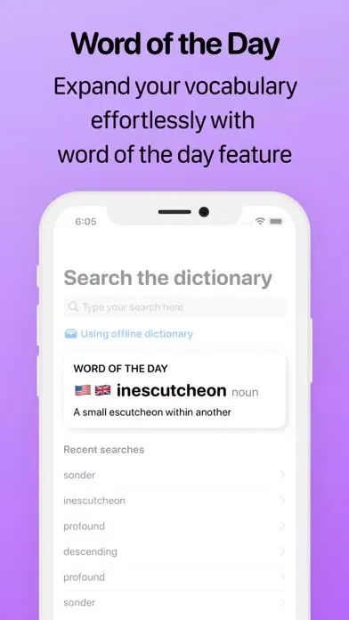 تصاویر Wordpedia Dictionary: Words +