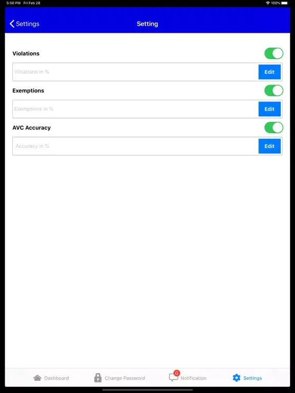 LCC MIND iPad  স্ক্রিনশট