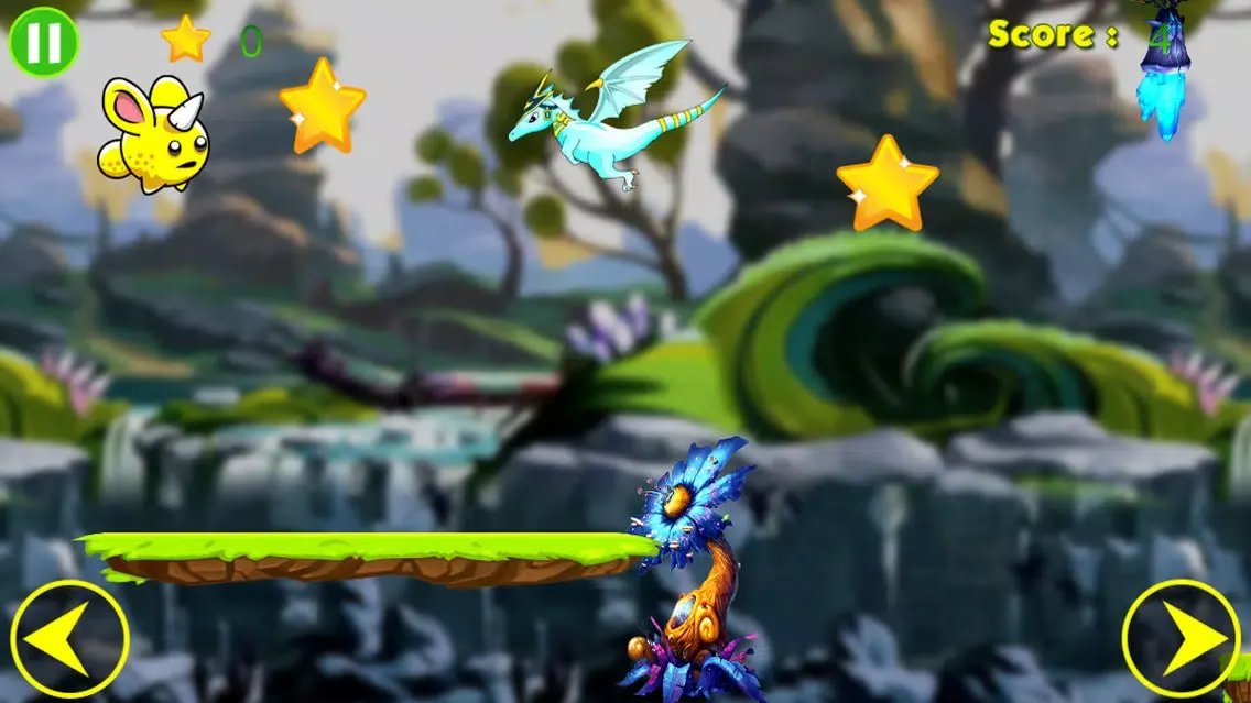 Captures d'écran de FANTASY JOURNEY