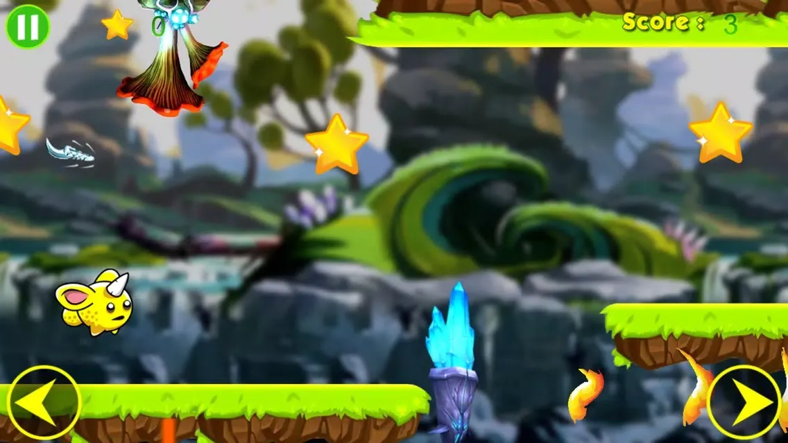 Captures d'écran de FANTASY JOURNEY