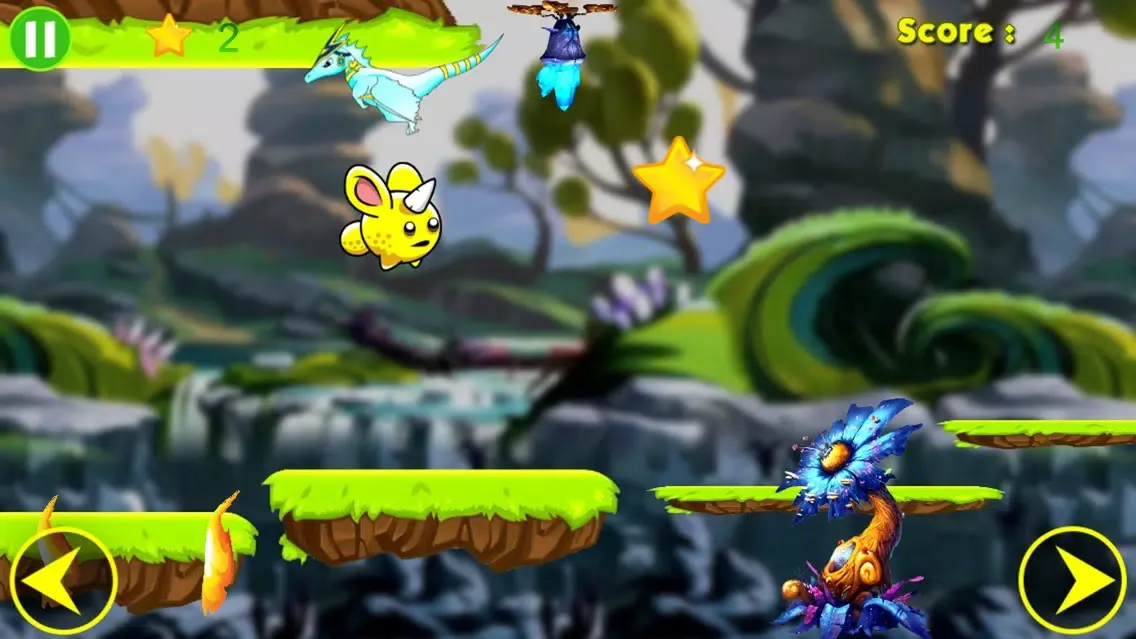 Captures d'écran de FANTASY JOURNEY