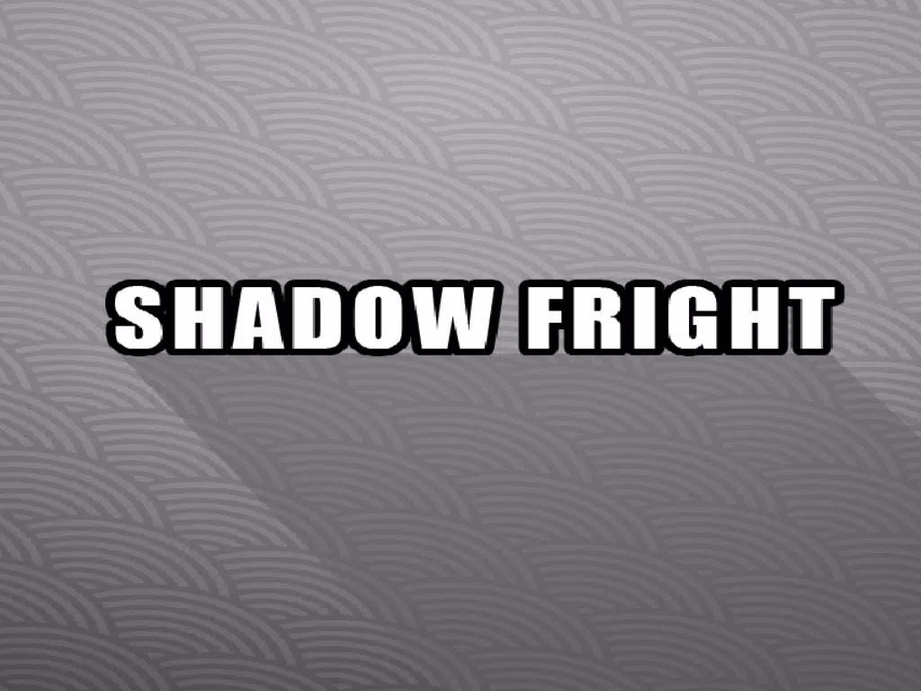 Shadow Fright iPad  स्क्रीनशॉट