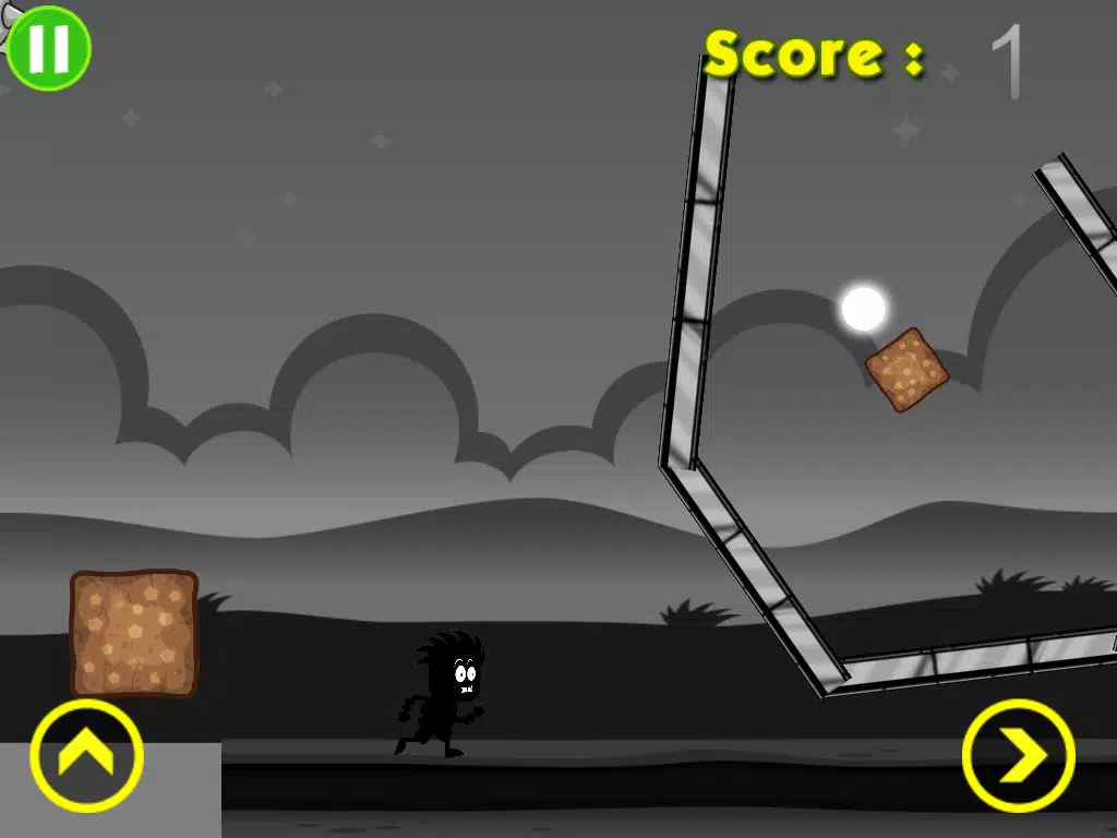 Shadow Fright iPad  स्क्रीनशॉट