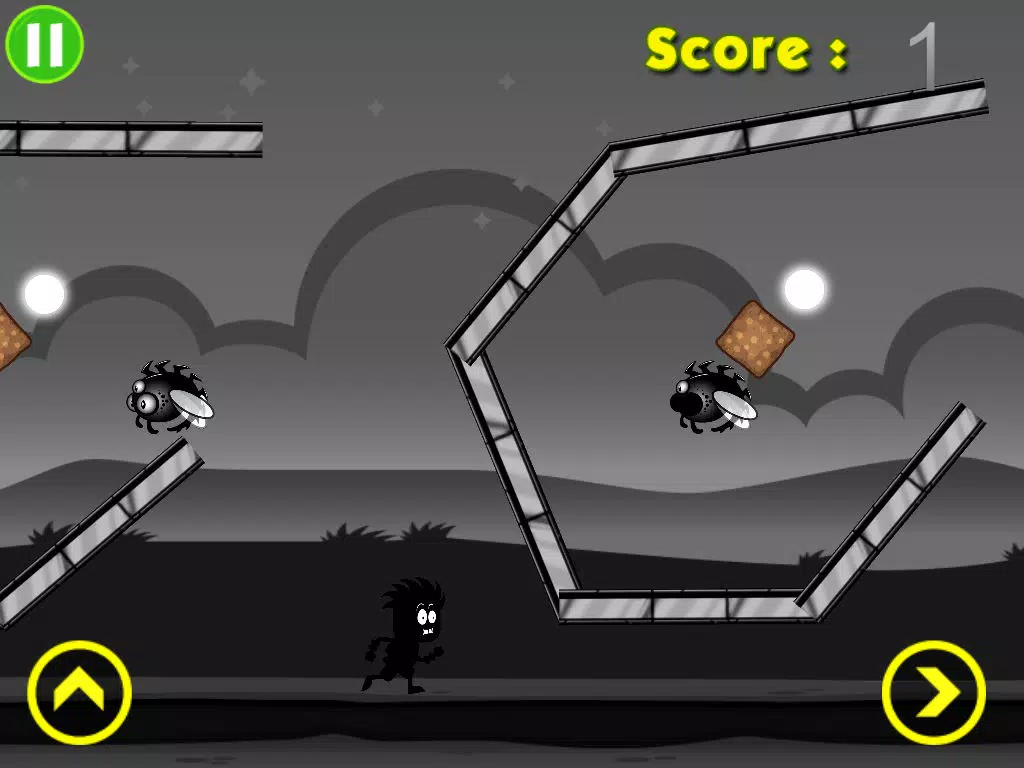 Shadow Fright iPad  स्क्रीनशॉट