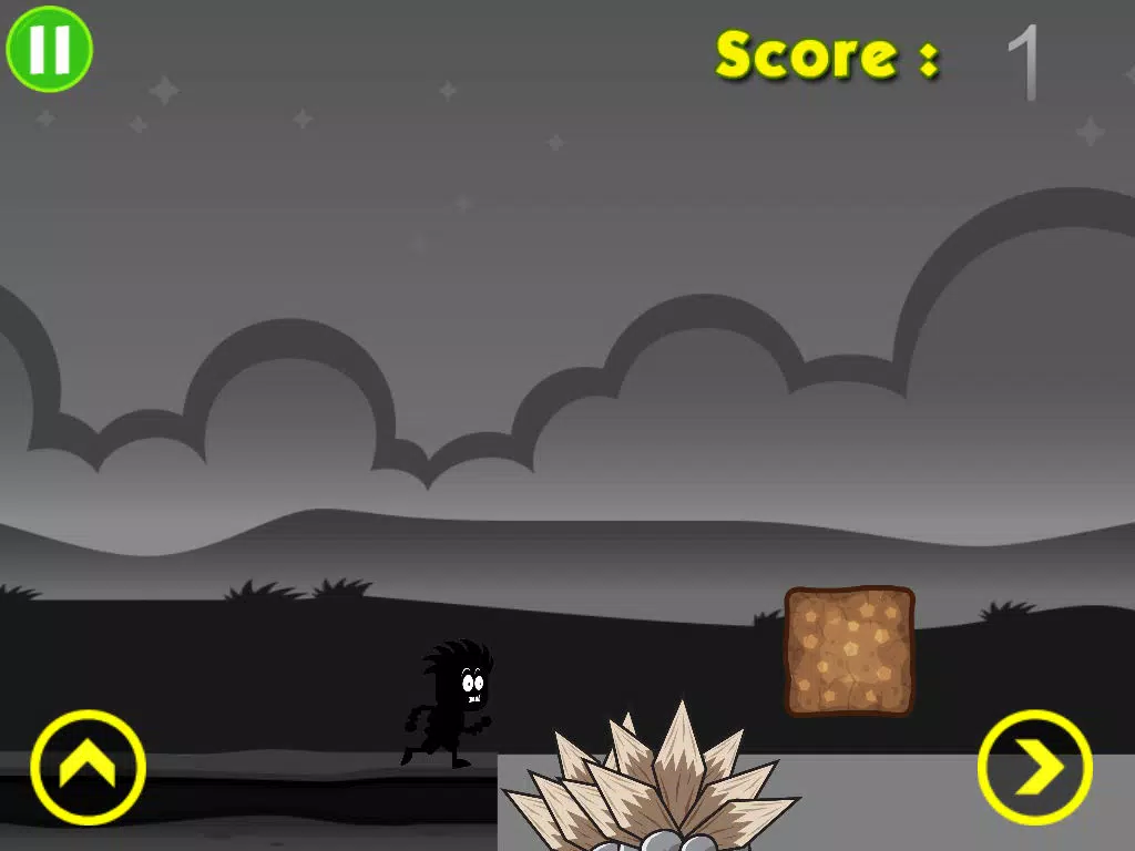 Shadow Fright iPad  स्क्रीनशॉट