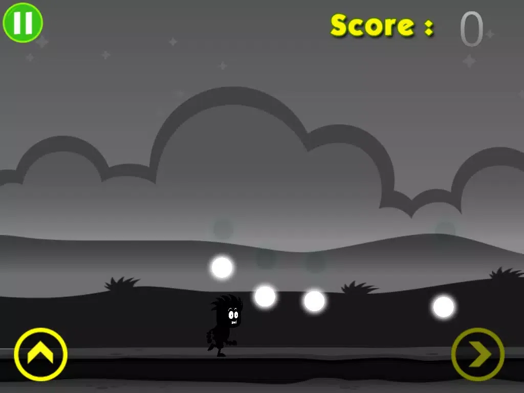 Shadow Fright iPad  स्क्रीनशॉट