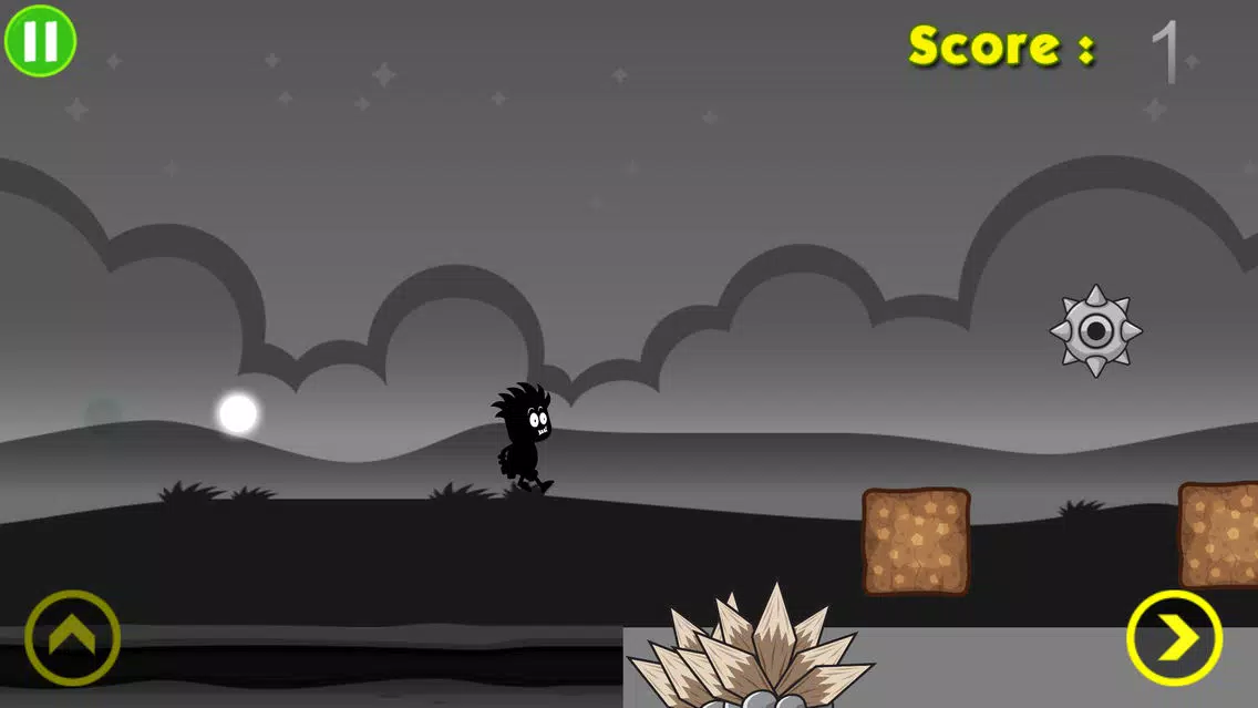 Shadow Fright स्क्रीनशॉट