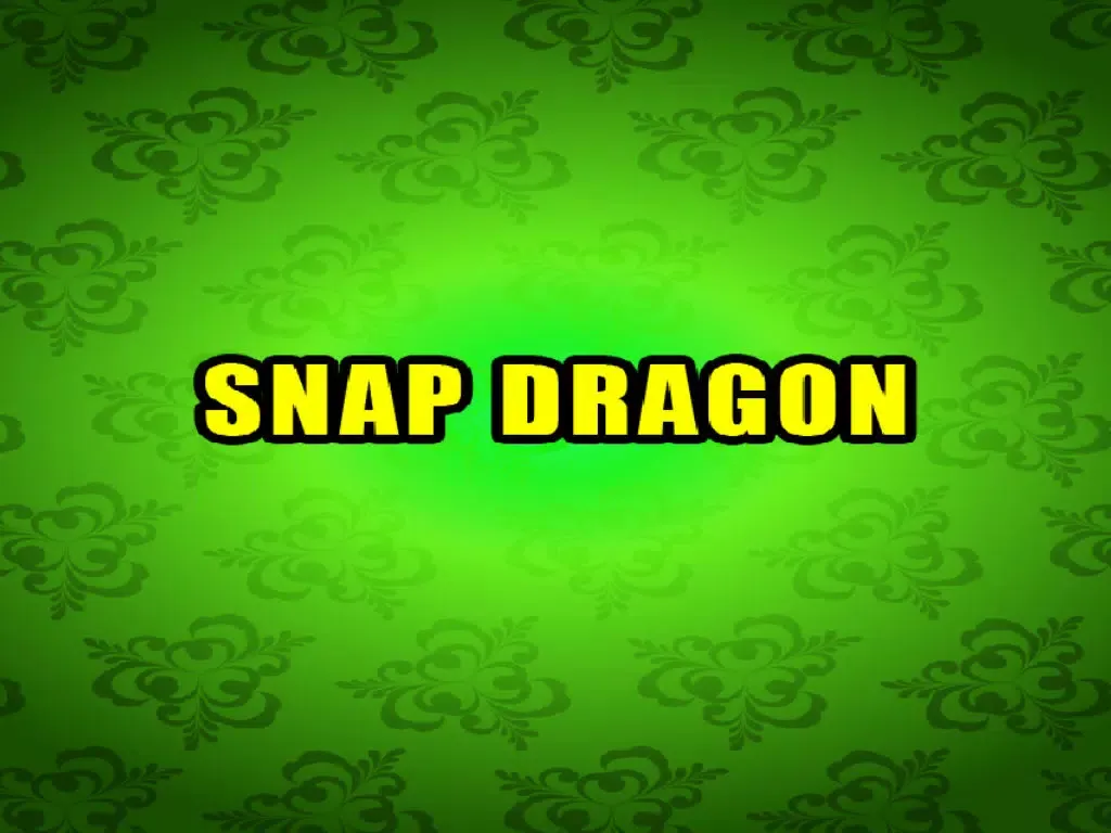 Capturas de tela do SnapDragon X iPad 