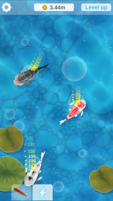 Idle Koi Fish - Zen Pond fun應用截圖