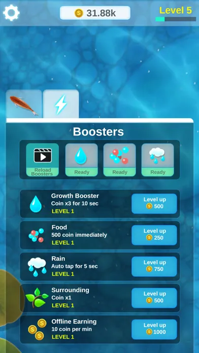 Idle Koi Fish - Zen Pond fun應用截圖
