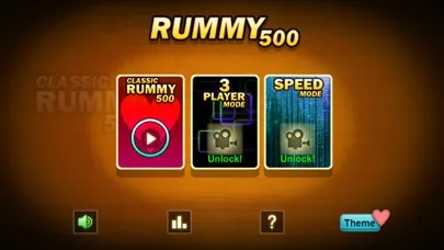 Скриншоты Rummy 500 Classic fun game