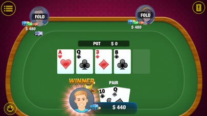 Texas Holdem - Play Offline應用截圖