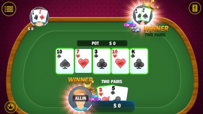 Texas Holdem - Play Offline應用截圖