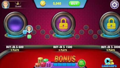 Texas Holdem - Play Offline應用截圖
