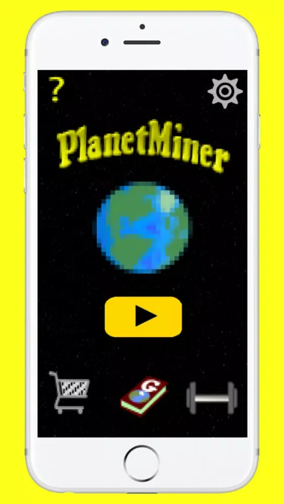 PlanetMiner Ekran Görüntüleri