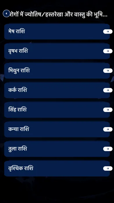 Vastu Shastra tips in Hindi Screenshots