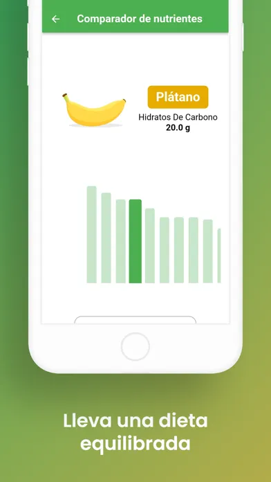 Captures d'écran de TemporadApp - Fruta y Verdura