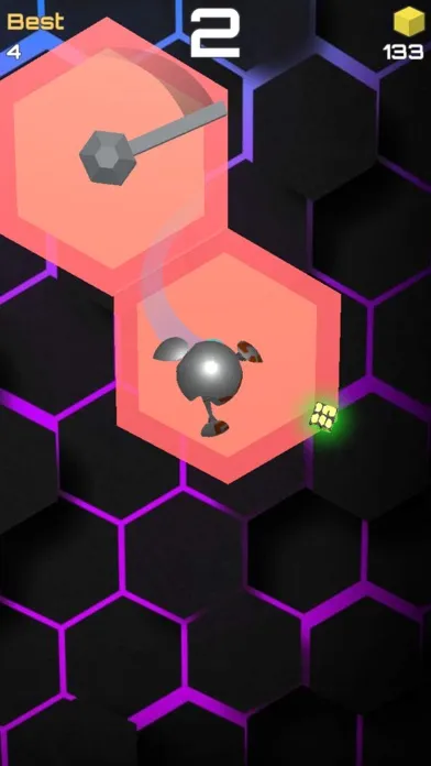 Ảnh chụp màn hình của Hex Botz