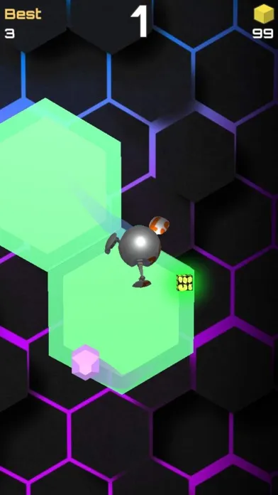 Ảnh chụp màn hình của Hex Botz