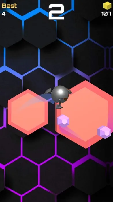 Ảnh chụp màn hình của Hex Botz