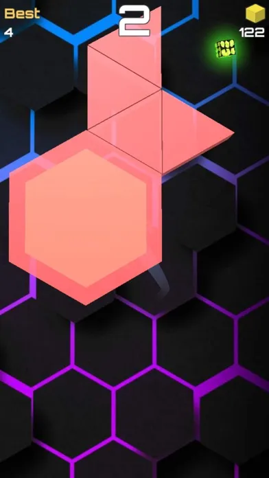 Ảnh chụp màn hình của Hex Botz