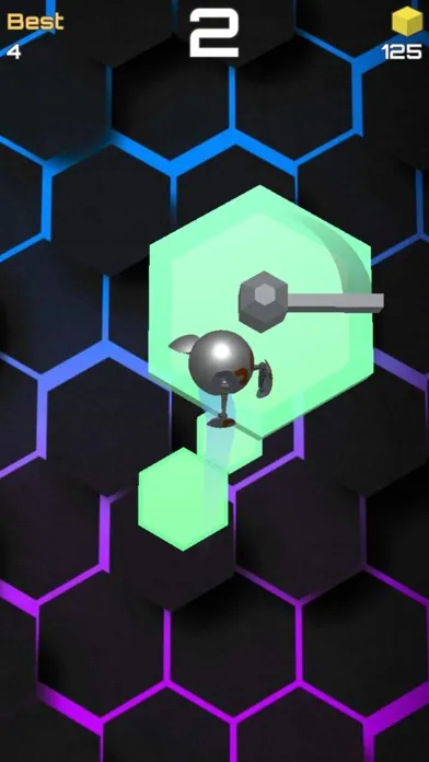 Ảnh chụp màn hình của Hex Botz