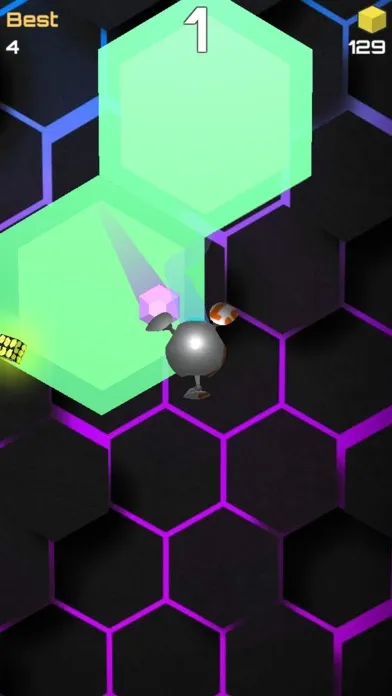 Ảnh chụp màn hình của Hex Botz