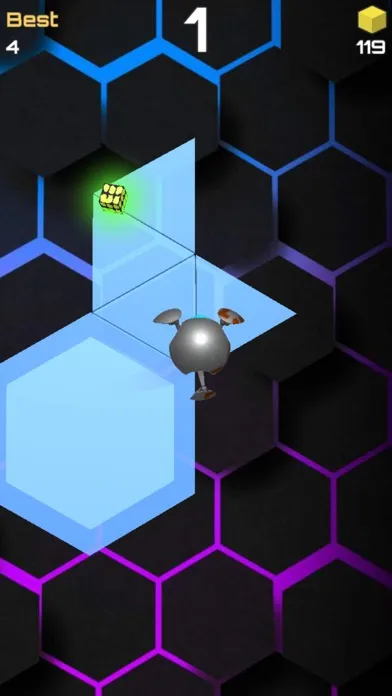 Ảnh chụp màn hình của Hex Botz