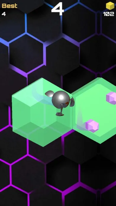 Ảnh chụp màn hình của Hex Botz