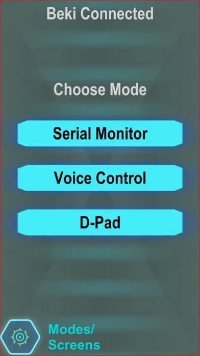 Arduino Bluetooth Pro スクリーンショット