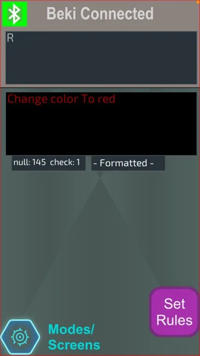 Arduino Bluetooth Pro スクリーンショット