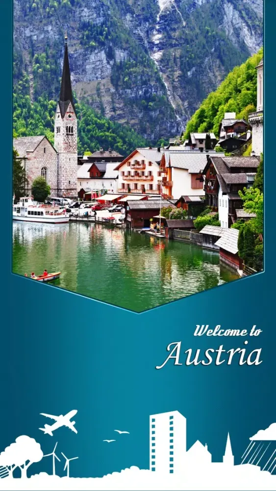 Austria Tourist Guide Ekran Görüntüleri