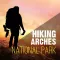 Hiking in Arches National Park