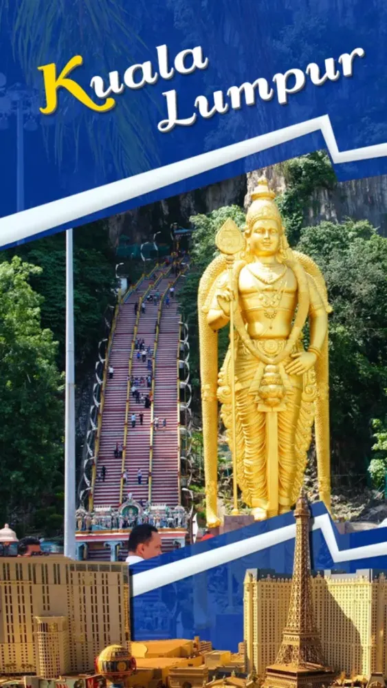 Kuala Lumpur Tourism Guide應用截圖