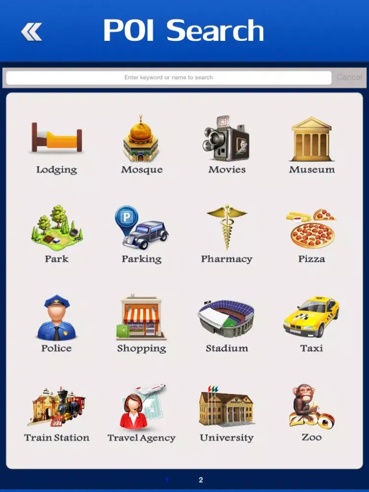 North Carolina Campgrounds and RV Parks iPad  स्क्रीनशॉट