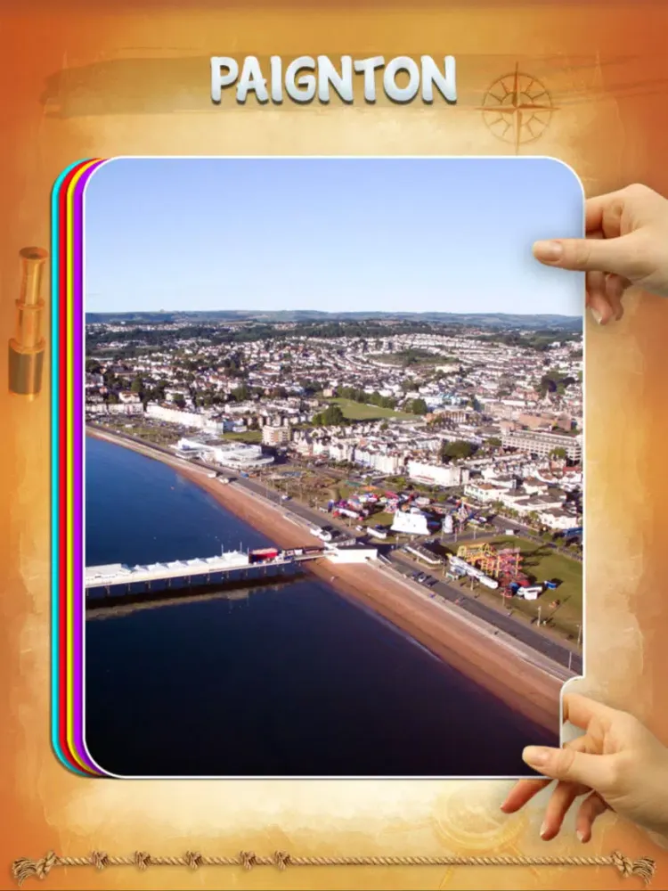 Paignton Visitor Guide iPad  স্ক্রিনশট