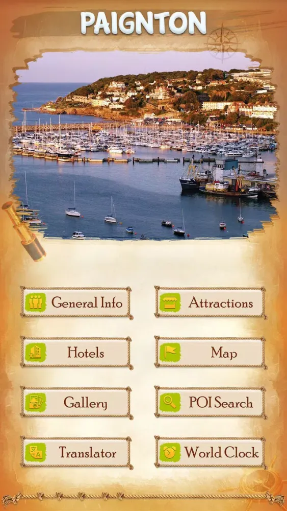 Paignton Visitor Guide স্ক্রিনশট